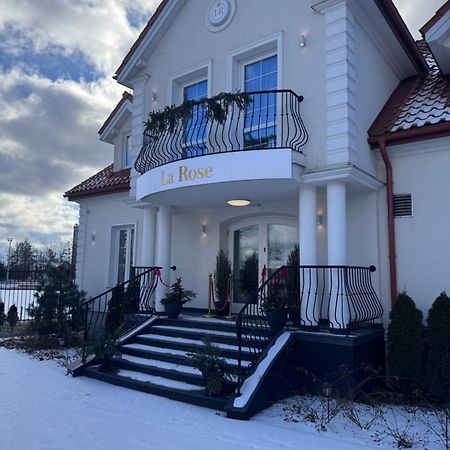 La Rose Residence Mikolajki  Exterior photo