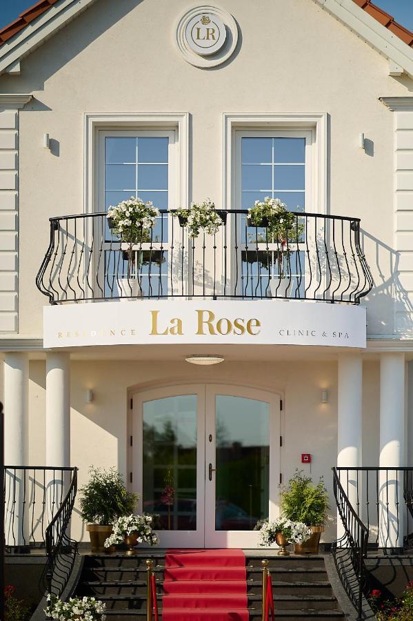 La Rose Residence Mikolajki  Exterior photo